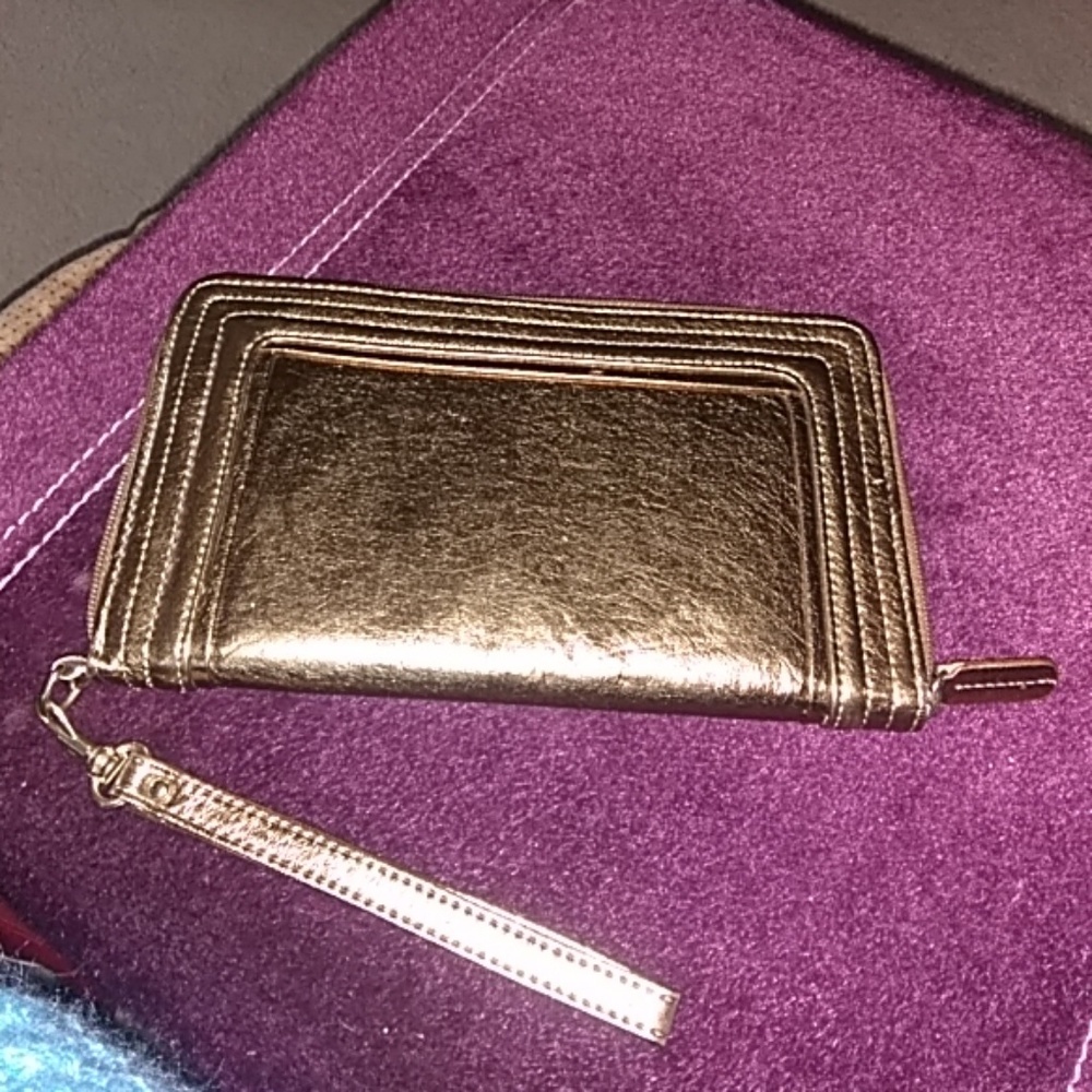 Wristlet
